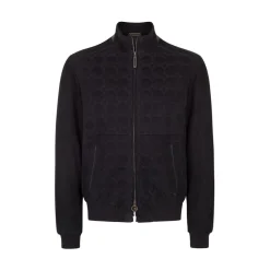 Clearance Quilted Blouson Mens Last Sizes