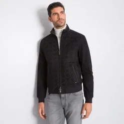 Clearance Quilted Blouson Mens Last Sizes