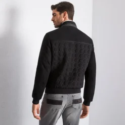 Clearance Quilted Blouson Mens Last Sizes