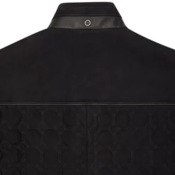Clearance Quilted Blouson Mens Last Sizes