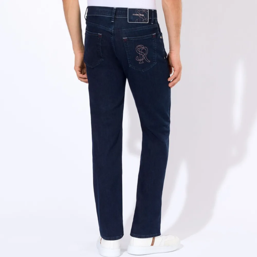 Clearance Regular Fit Jeans Mens Last Sizes