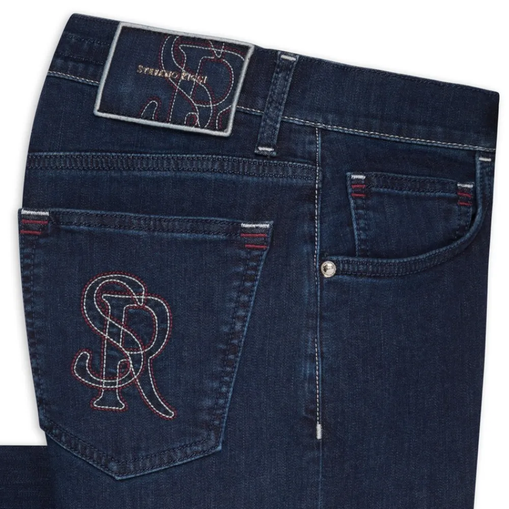 Clearance Regular Fit Jeans Mens Last Sizes