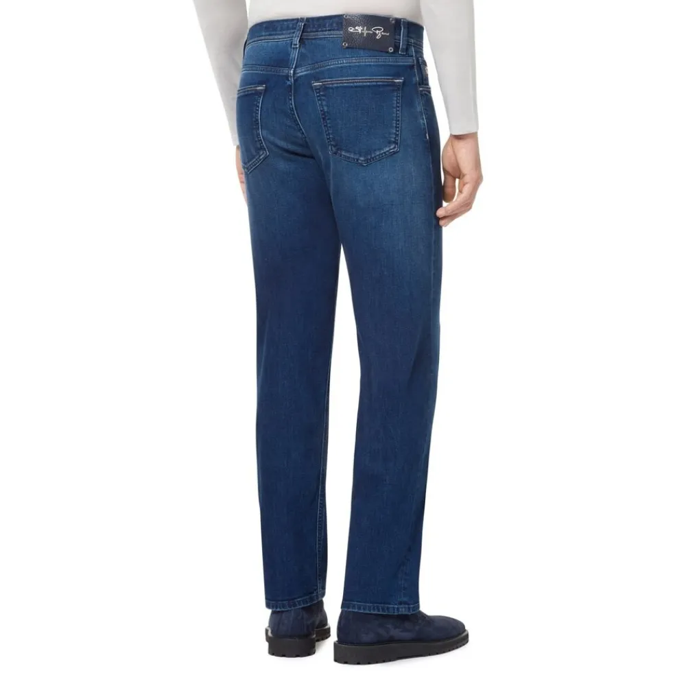 Best Sale Regular Fit Jeans Mens Last Sizes