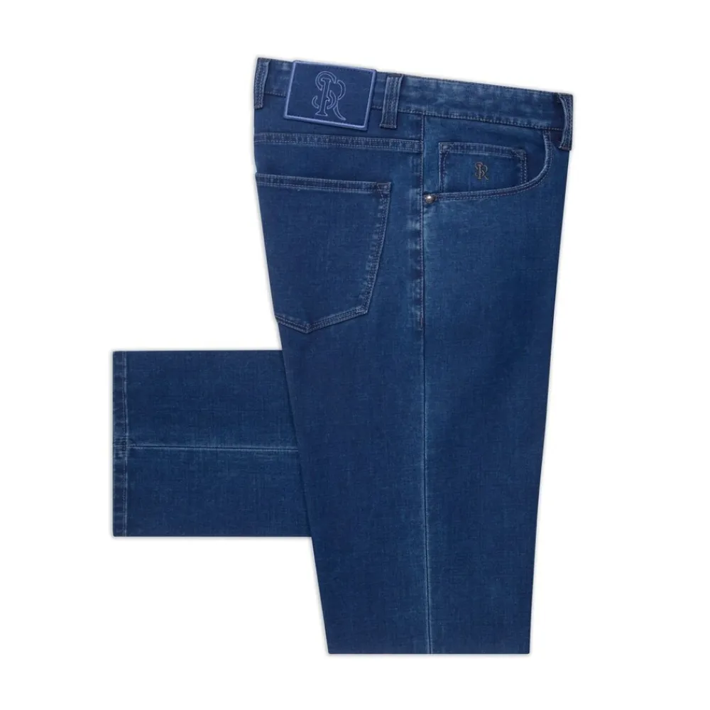 Outlet Regular Fit Jeans Mens Last Sizes