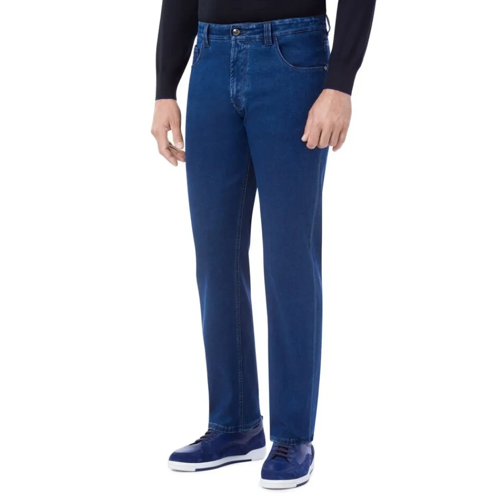 Outlet Regular Fit Jeans Mens Last Sizes