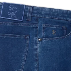 Outlet Regular Fit Jeans Mens Last Sizes