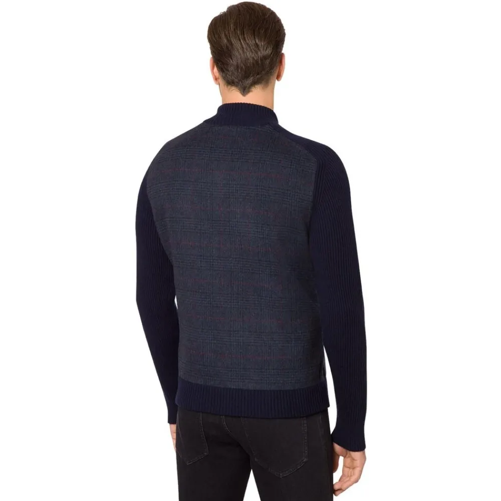Fashion Reversible Blouson Mens Last Sizes