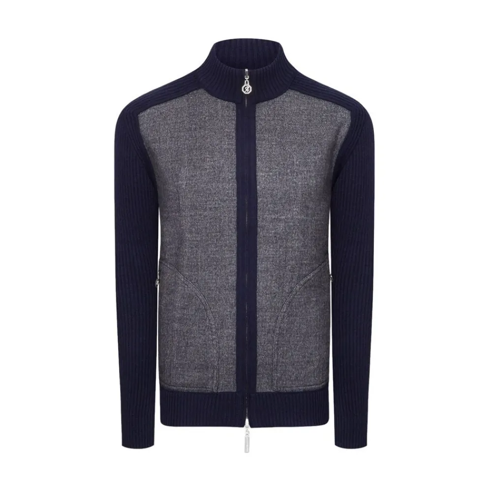 Fashion Reversible Blouson Mens Last Sizes