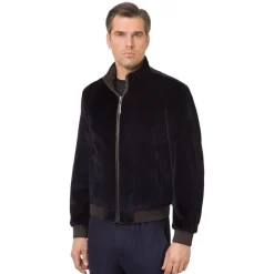Sale Reversible Blouson Mens Outerwear