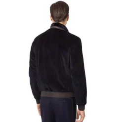 Sale Reversible Blouson Mens Outerwear