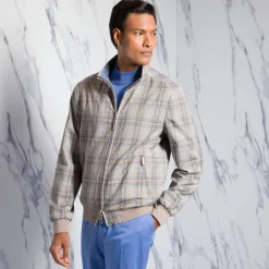 Discount Reversible Blouson Mens Outerwear