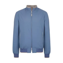 Discount Reversible Blouson Mens Outerwear
