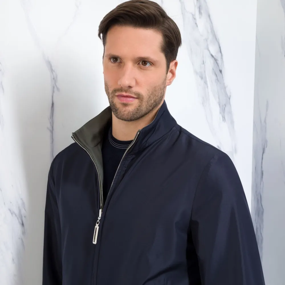 Cheap Reversible Blouson Mens Last Sizes