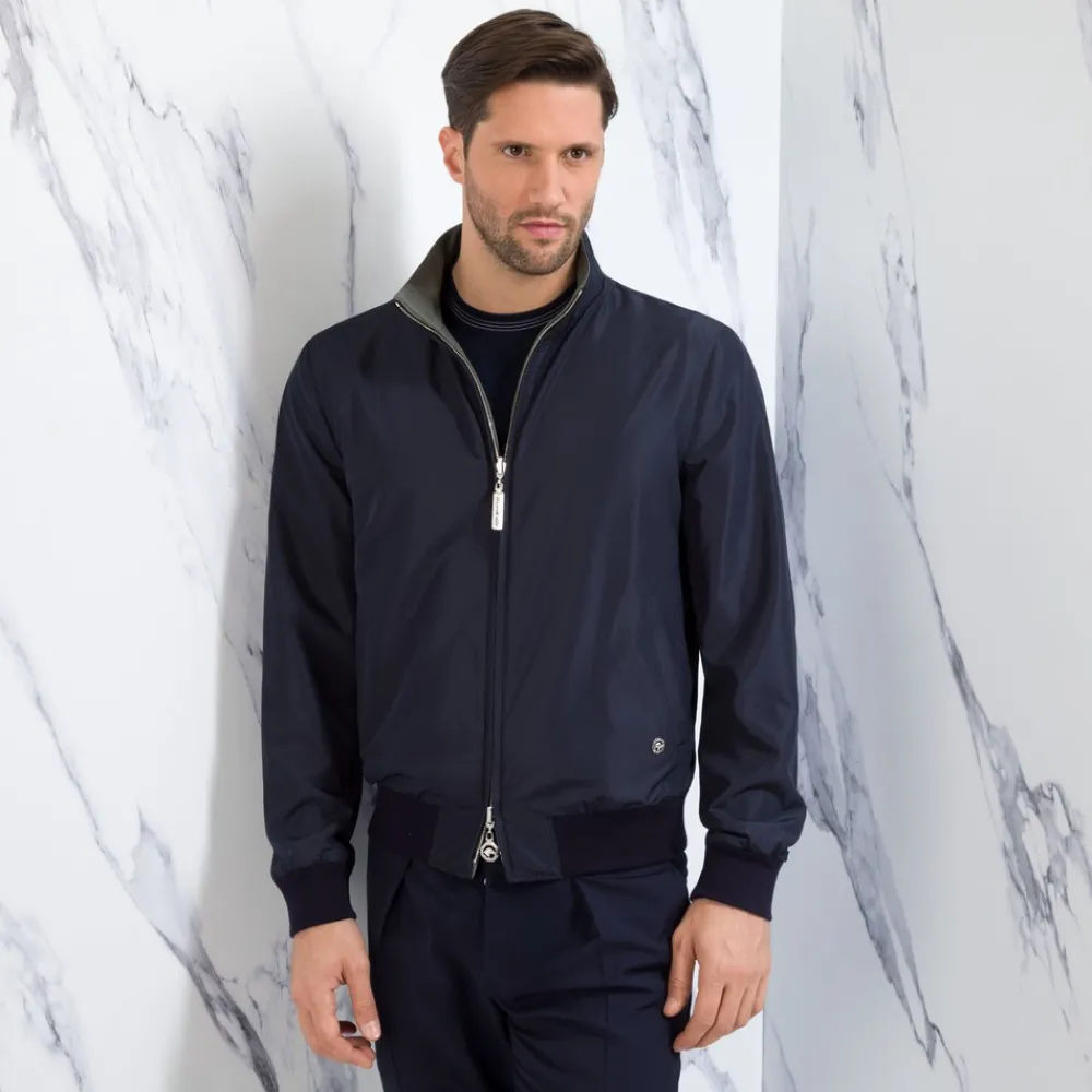 Cheap Reversible Blouson Mens Last Sizes