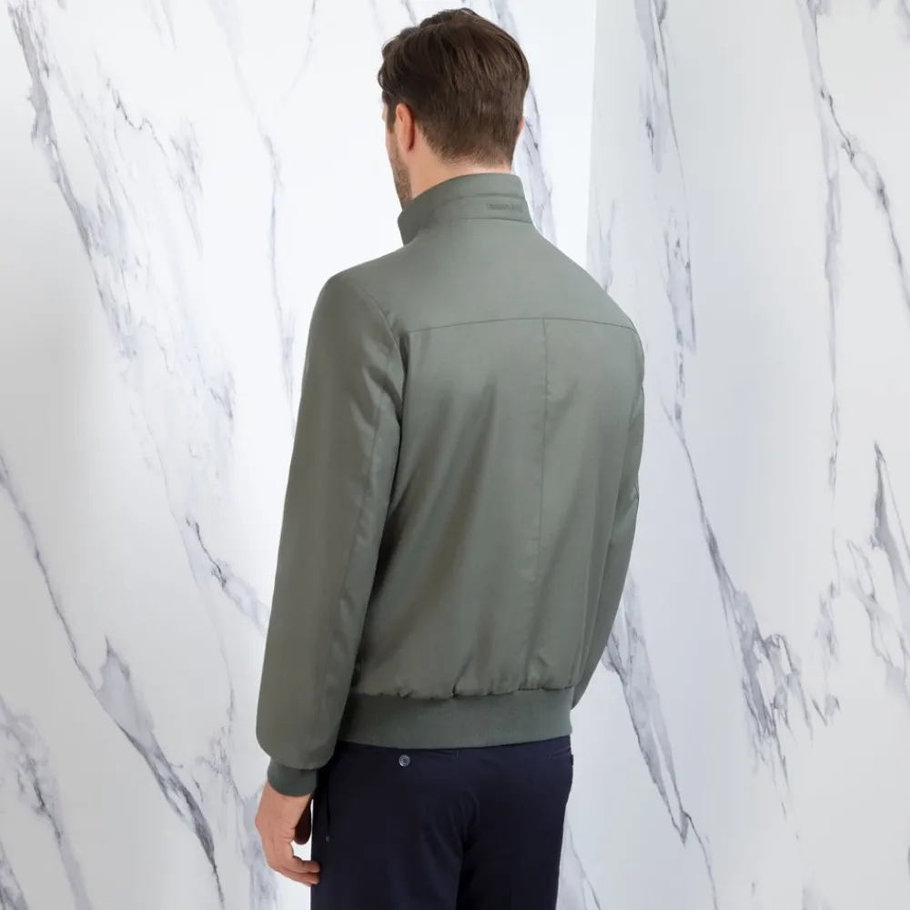 Cheap Reversible Blouson Mens Last Sizes