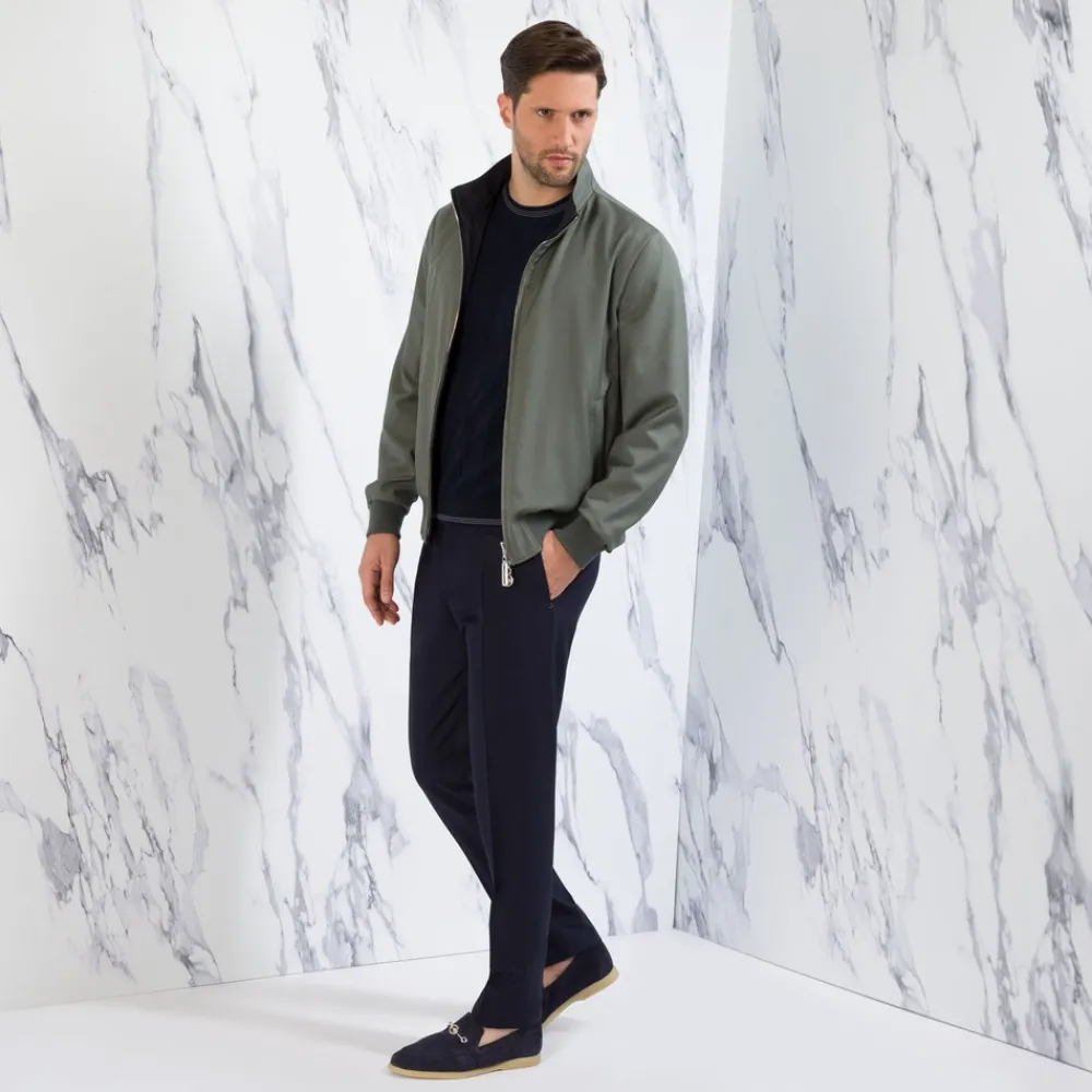 Cheap Reversible Blouson Mens Last Sizes