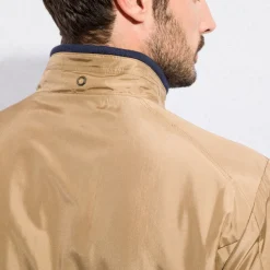 Outlet Reversible Blouson Mens Last Sizes