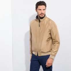 Outlet Reversible Blouson Mens Last Sizes