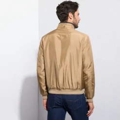 Outlet Reversible Blouson Mens Last Sizes