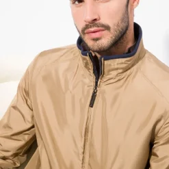 Outlet Reversible Blouson Mens Last Sizes