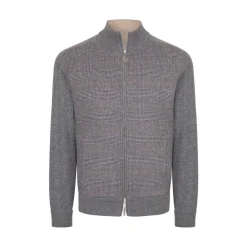 Shop Reversible Cashmere Blouson Mens Last Sizes