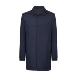 Best Sale Reversible Raincoat Mens Outerwear