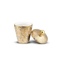 Fashion Scented Candle Gold And Platinum Scented Candles
