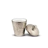 Best Sale Scented Candle Platinum Fine Paisley Scented Candles