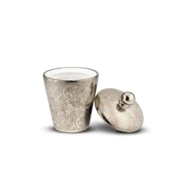 Best Sale Scented Candle Platinum Fine Paisley Scented Candles