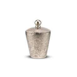 Best Sale Scented Candle Platinum Fine Paisley Scented Candles
