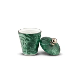 Hot Scented Candle Royal Malachite Scented Candles