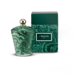 Hot Scented Candle Royal Malachite Scented Candles
