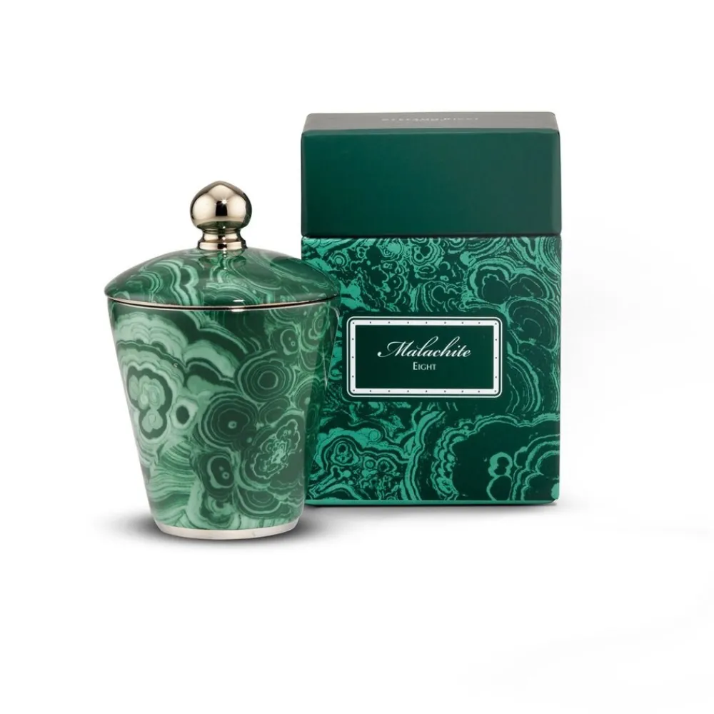 Hot Scented Candle Royal Malachite Scented Candles