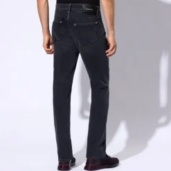 Store Semi High Rise Jeans Mens Last Sizes