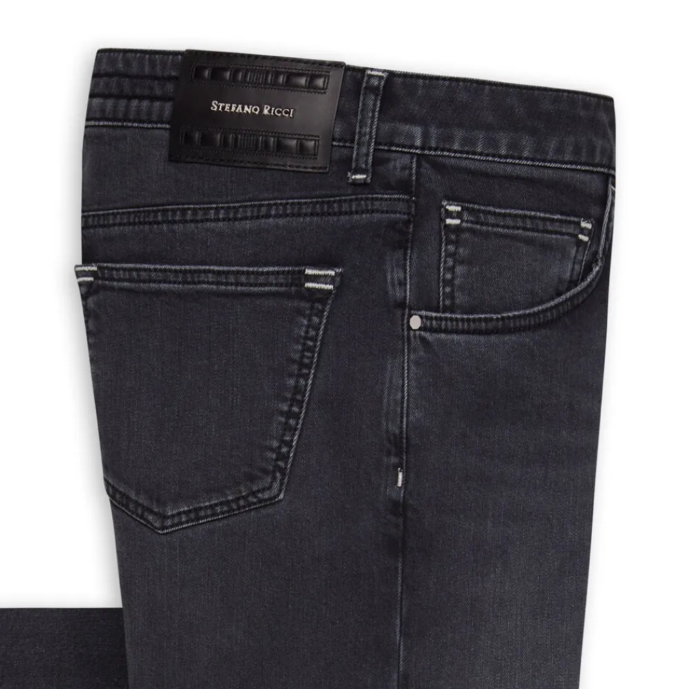 Store Semi High Rise Jeans Mens Last Sizes