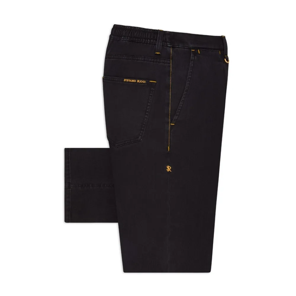 Cheap Semi High Rise Jeans Mens Jeans