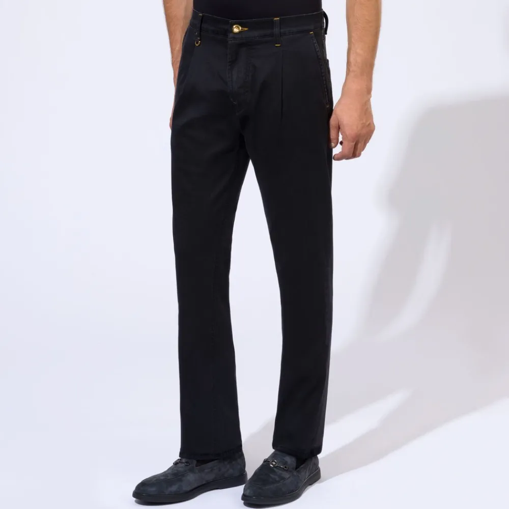 Cheap Semi High Rise Jeans Mens Jeans