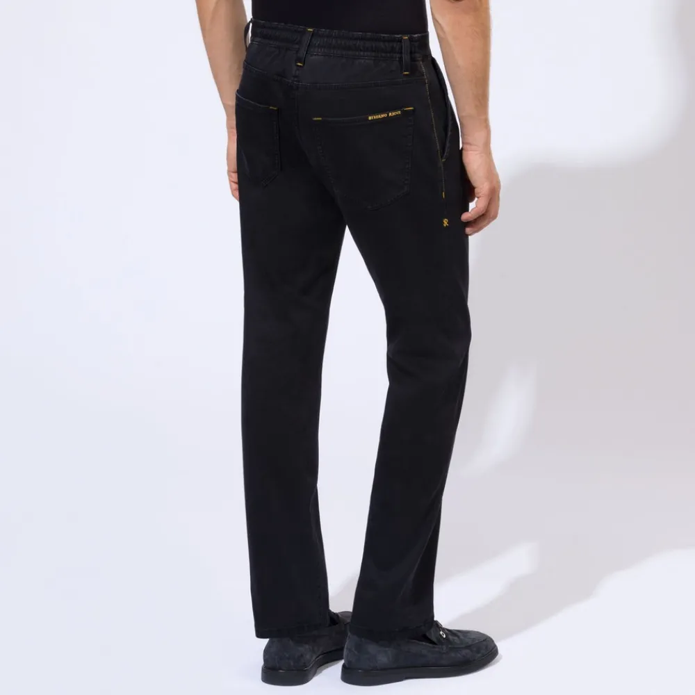 Cheap Semi High Rise Jeans Mens Jeans