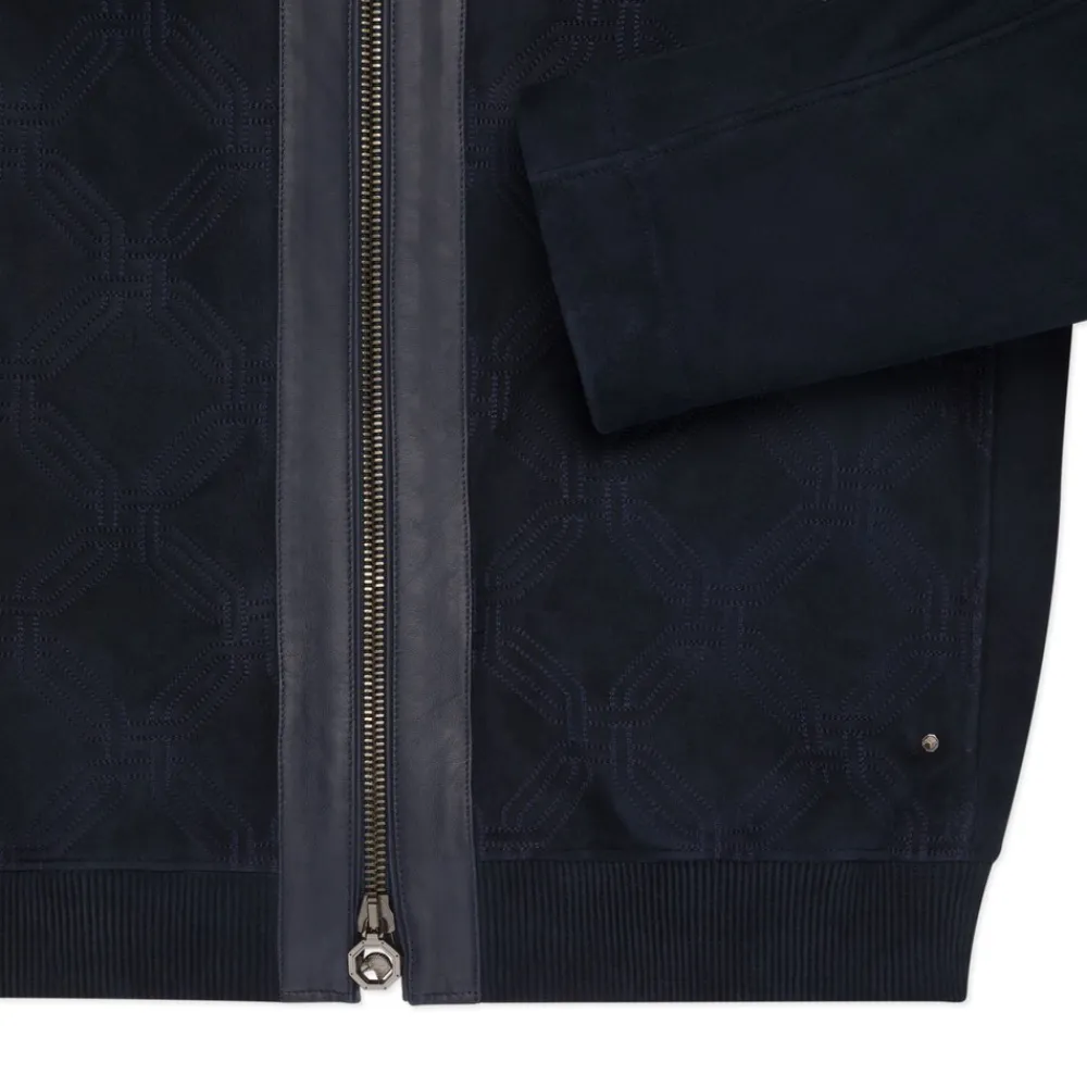 Cheap Shearling Blouson Mens Outerwear