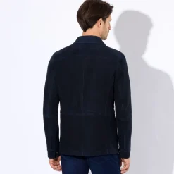 Hot Shearling Field Jacket Mens Last Sizes