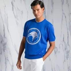 Best Short Sleeve Crewneck Sweater Mens Knitwear