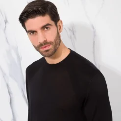 Cheap Short Sleeve Crewneck Sweater Mens Last Sizes