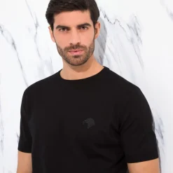 Fashion Short Sleeve Crewneck Sweater Mens Last Sizes