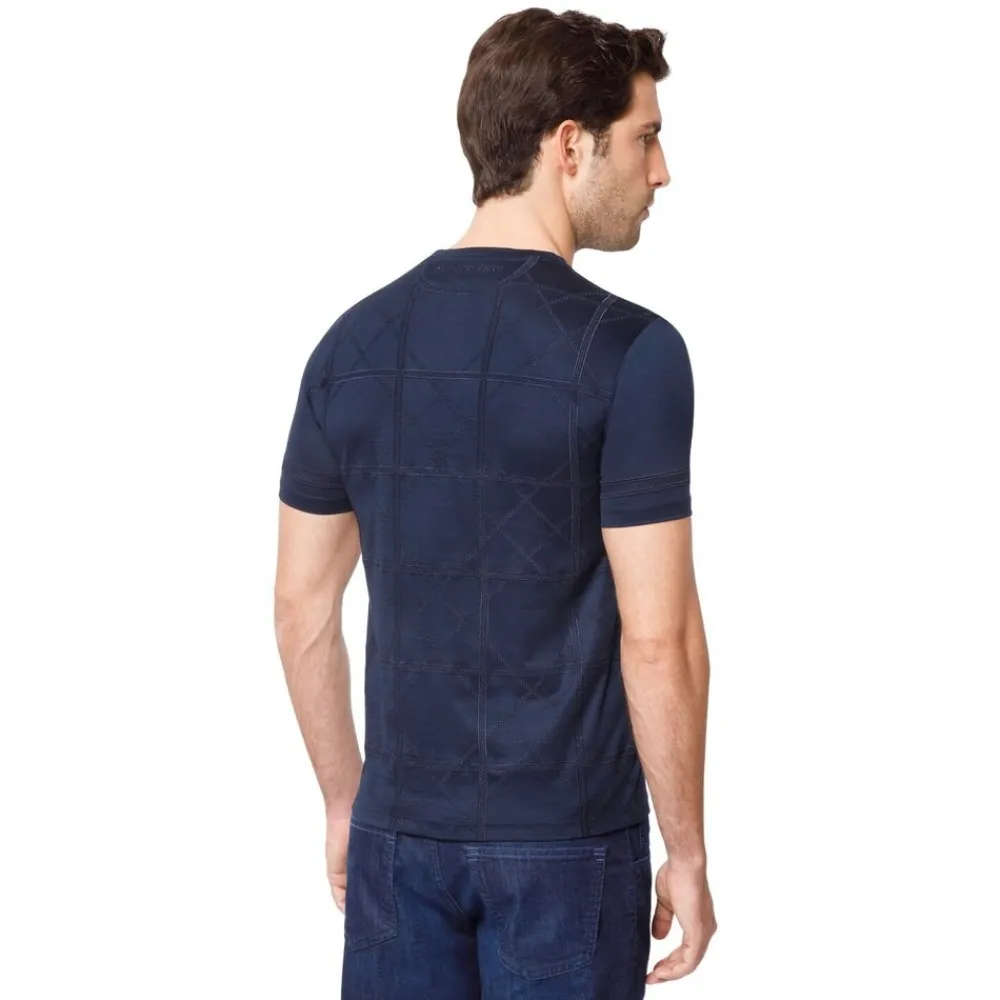 Cheap Short Sleeved Crew Neck T-Shirt Mens T-Shirts