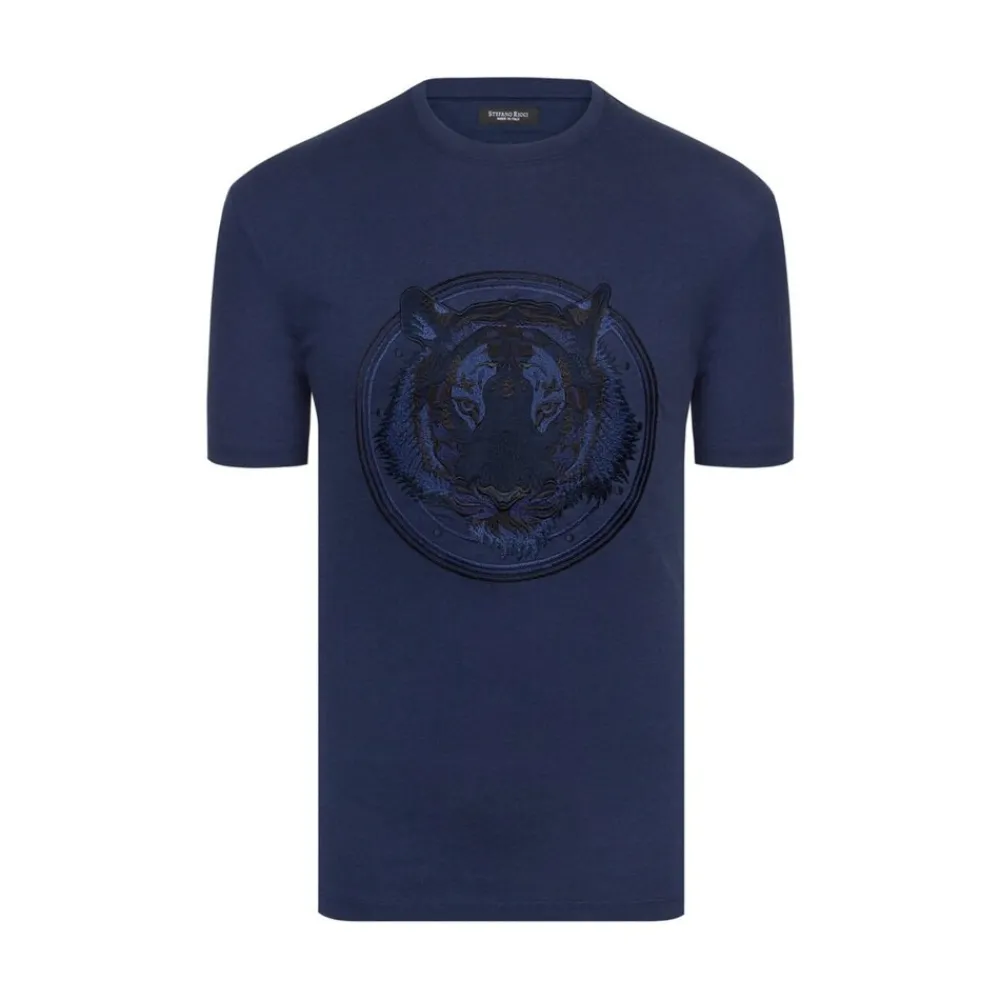 Cheap Short Sleeved Crew Neck T-Shirt Mens T-Shirts