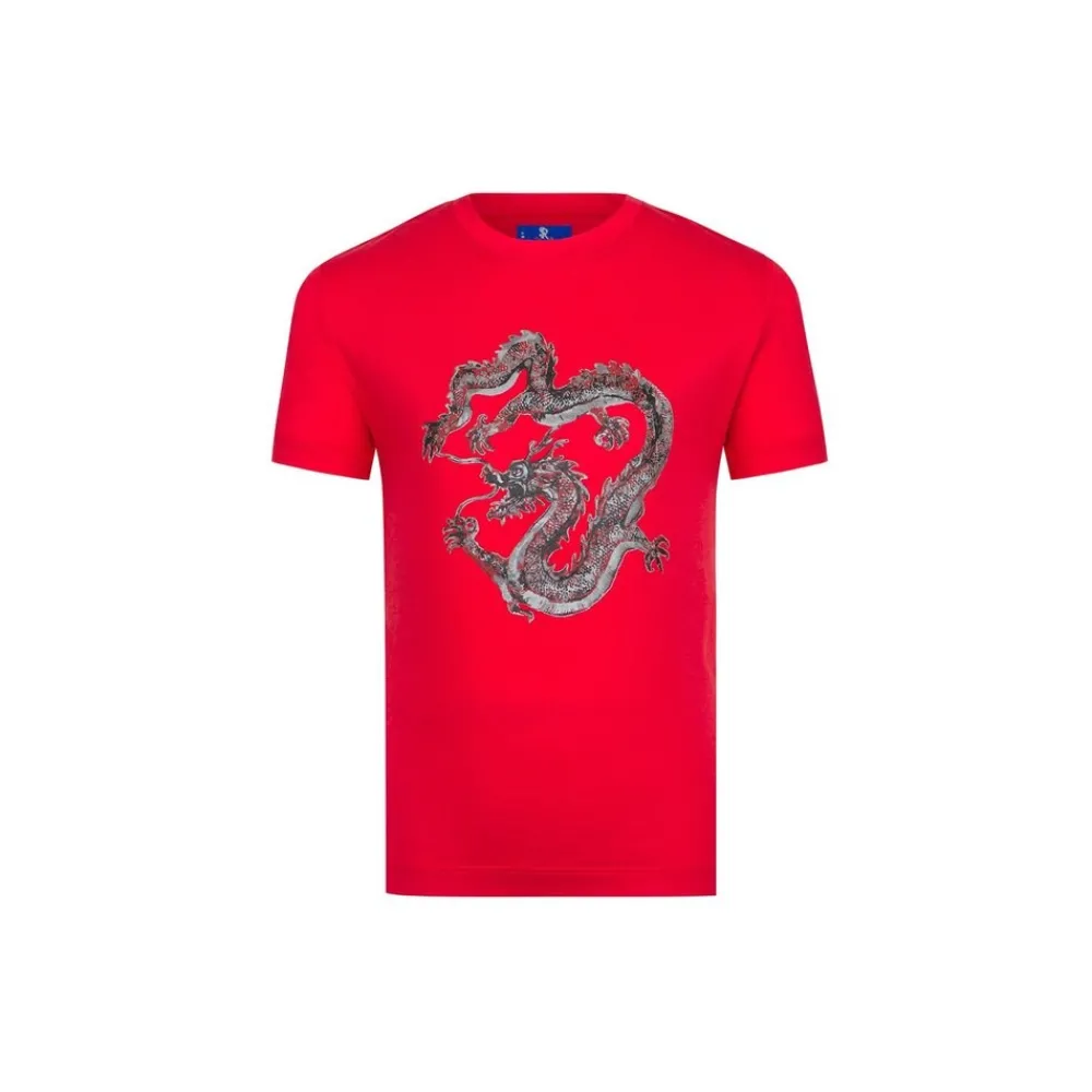 Hot Short Sleeved T-Shirt Junior T-Shirts