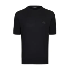 Cheap Short-Sleeve Crew Neck Sweater Mens Knitwear