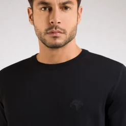 Cheap Short-Sleeve Crew Neck Sweater Mens Knitwear