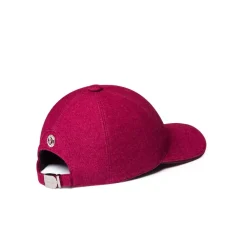Outlet Silk And Cashmere Baseball Cap Hats