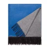 Online Silk And Cashmere Plaid Blankets & Throws